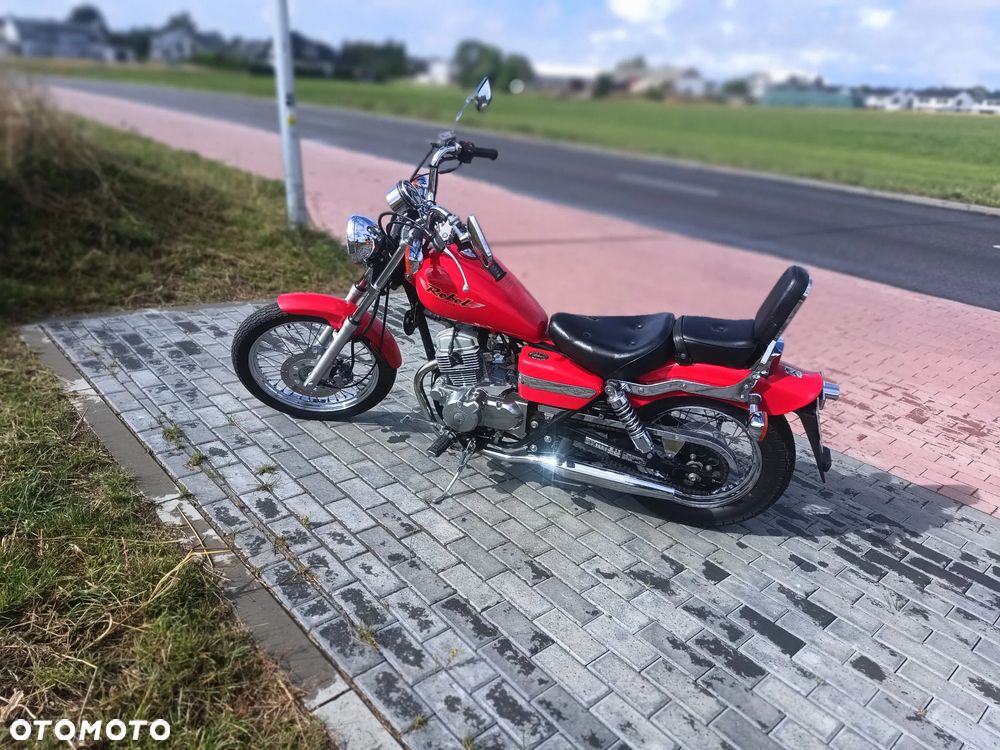 Honda CA - 4
