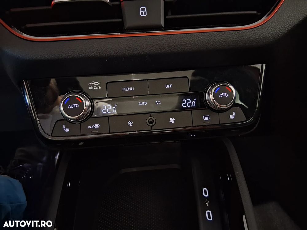 Skoda Kamiq 1.5 TSI DSG Monte Carlo - 23