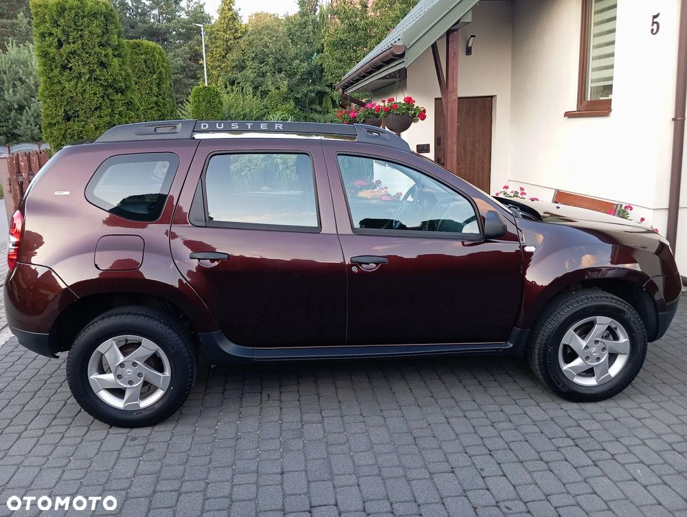Dacia Duster 1.6 SCe Laureate S&S - 20