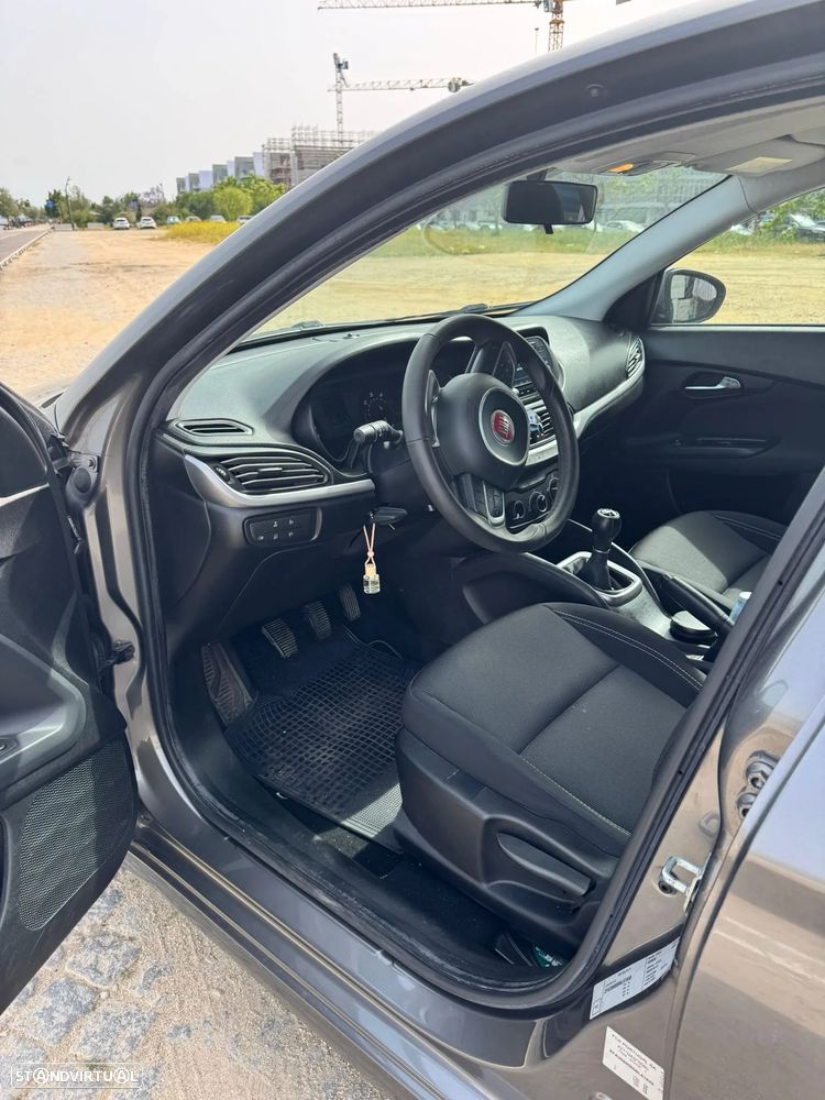 Fiat Tipo 1.3 MultiJet - 2