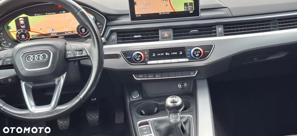 Audi A4 Avant 2.0 TDI design - 13