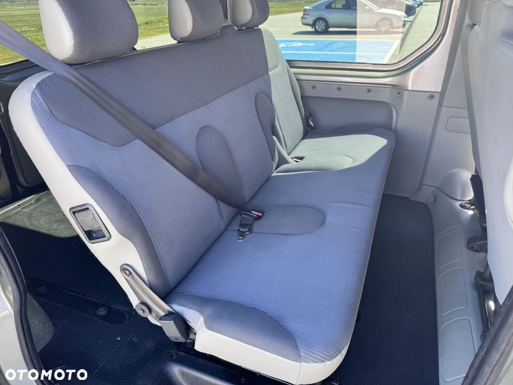 Opel Vivaro L1H1 - 17