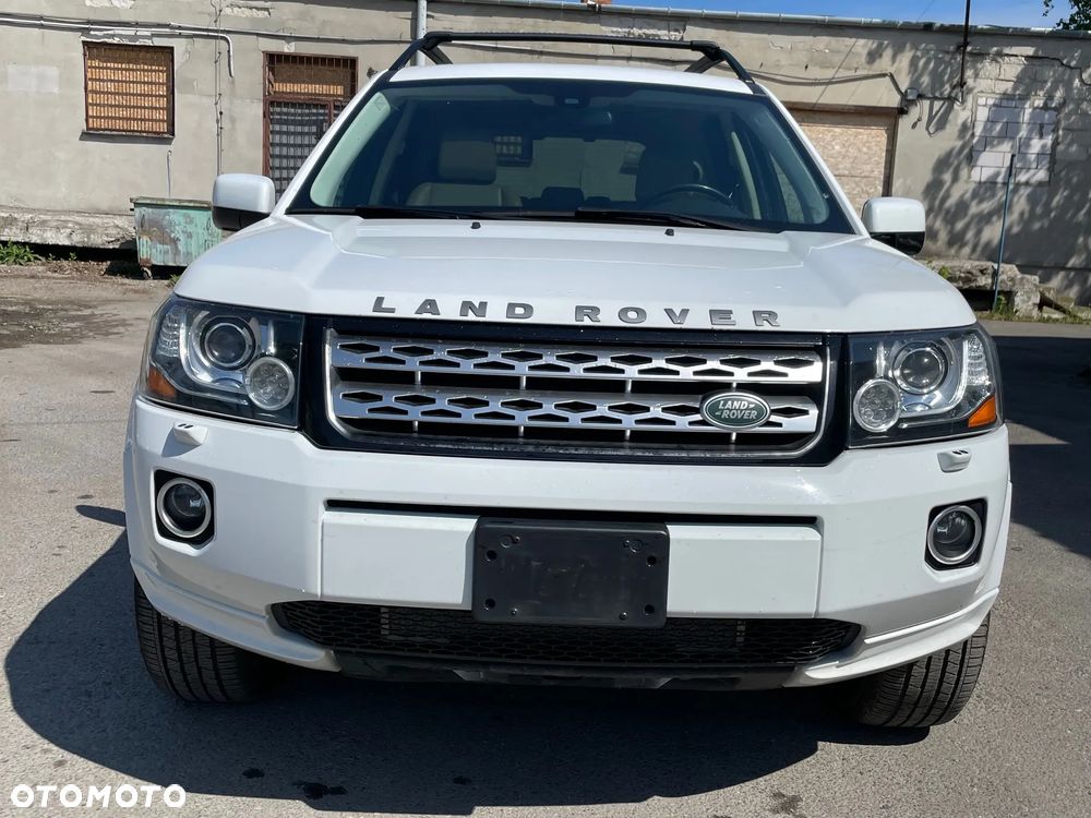 Land Rover Freelander - 6