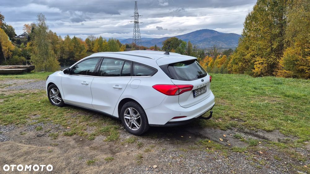 Ford Focus 2020 photo 3