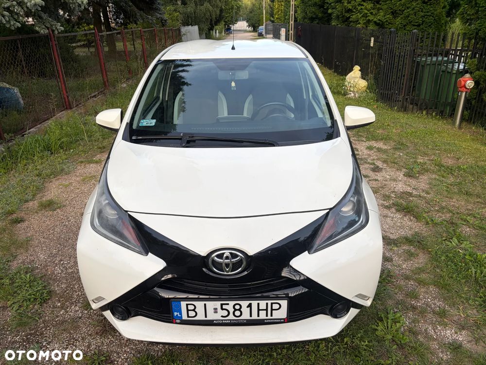 Toyota Aygo - 1