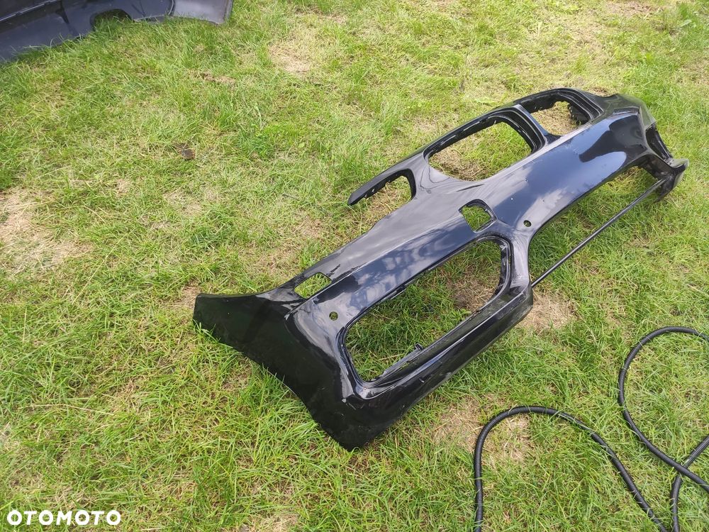CC Zderzak Przód BMW 1 F20 F21 LCI Lift Spryski 7371736 - 6