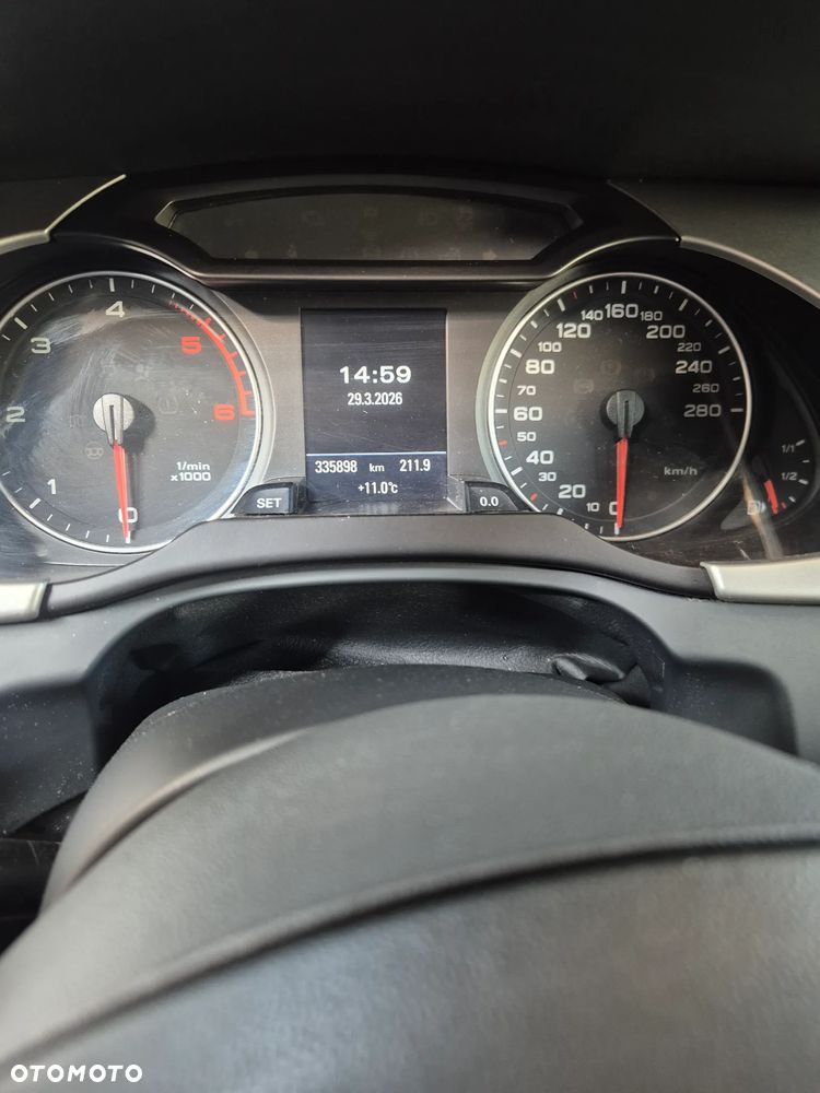 Audi A4 Avant 2.0 TDI e DPF Ambition - 8