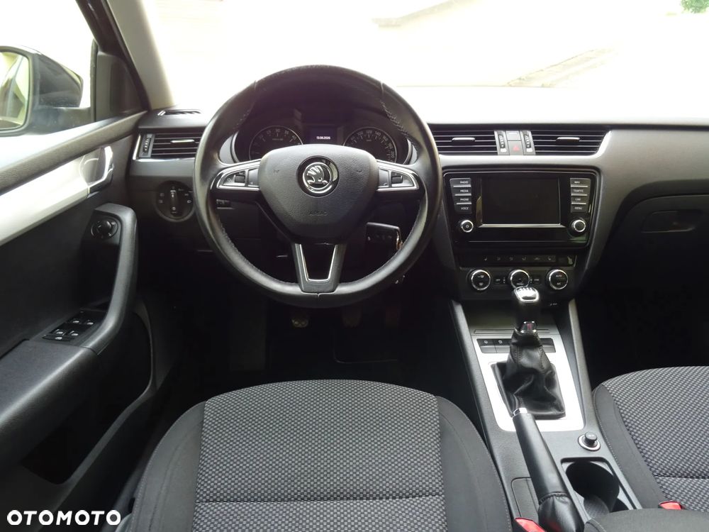 Skoda Octavia 1.6 TDI (Green tec) Style - 5