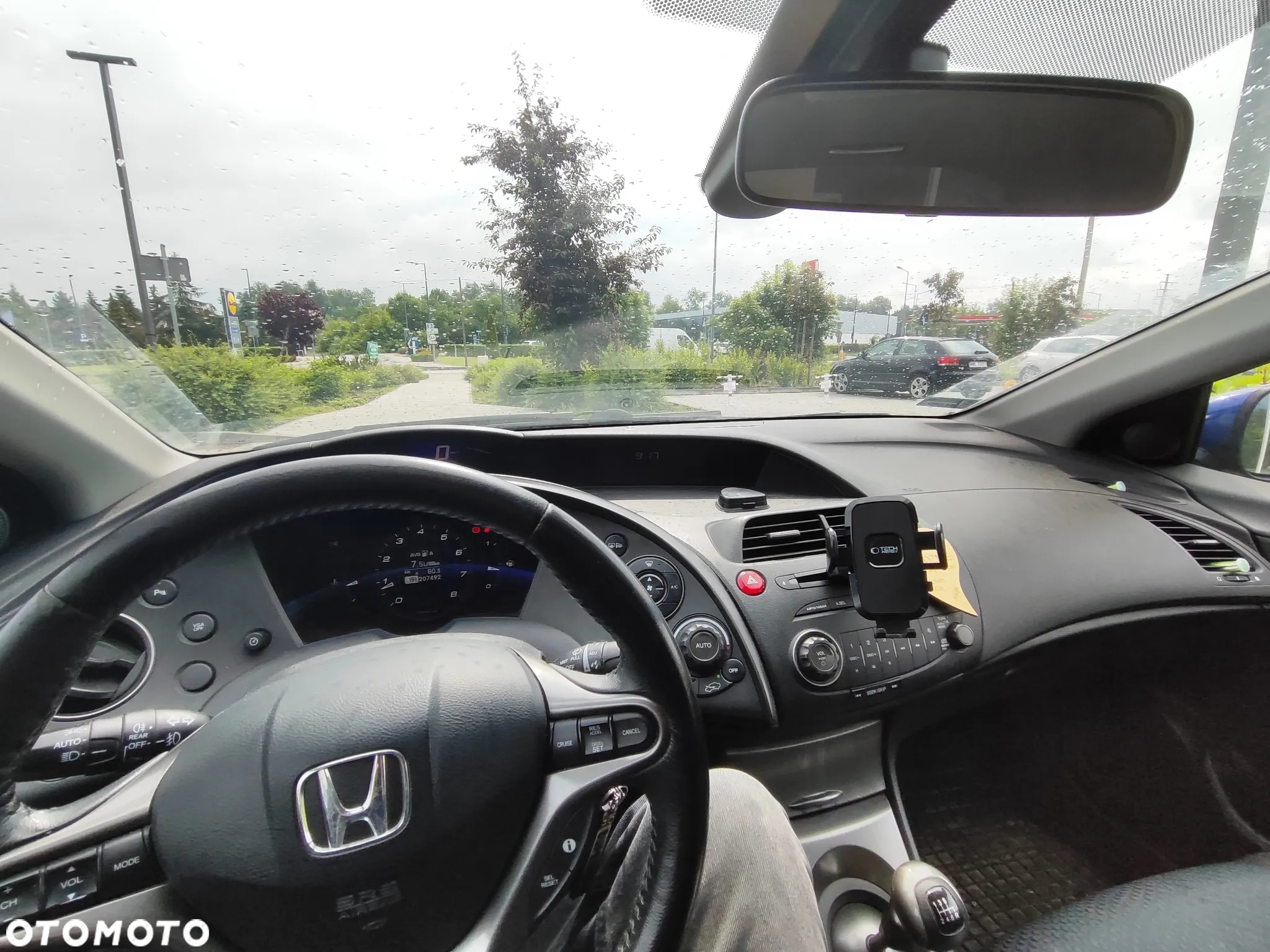 Honda Civic 1.8 Sport - 7