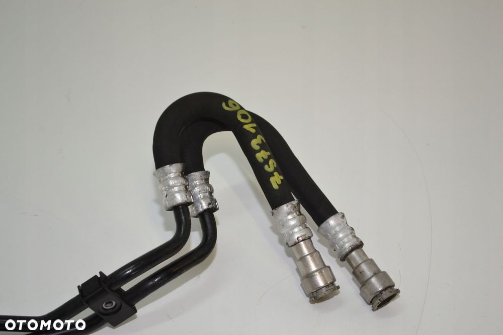 BMW E87 E81 E82 2.0D N47 PRZEWODY CHŁODNICY OLEJU 8509704 8509705 - 5