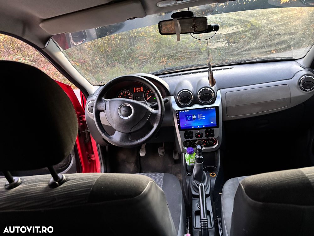 Dacia Logan 1.4 MPI - 6