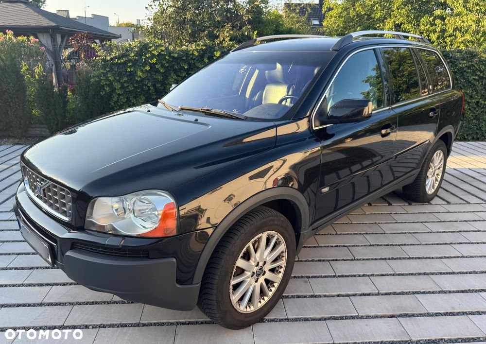 Volvo XC 90 2.5T Automatik - 2