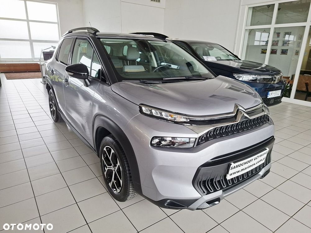 Citroën C3 Aircross 1.2 PureTech Plus S&S - 3