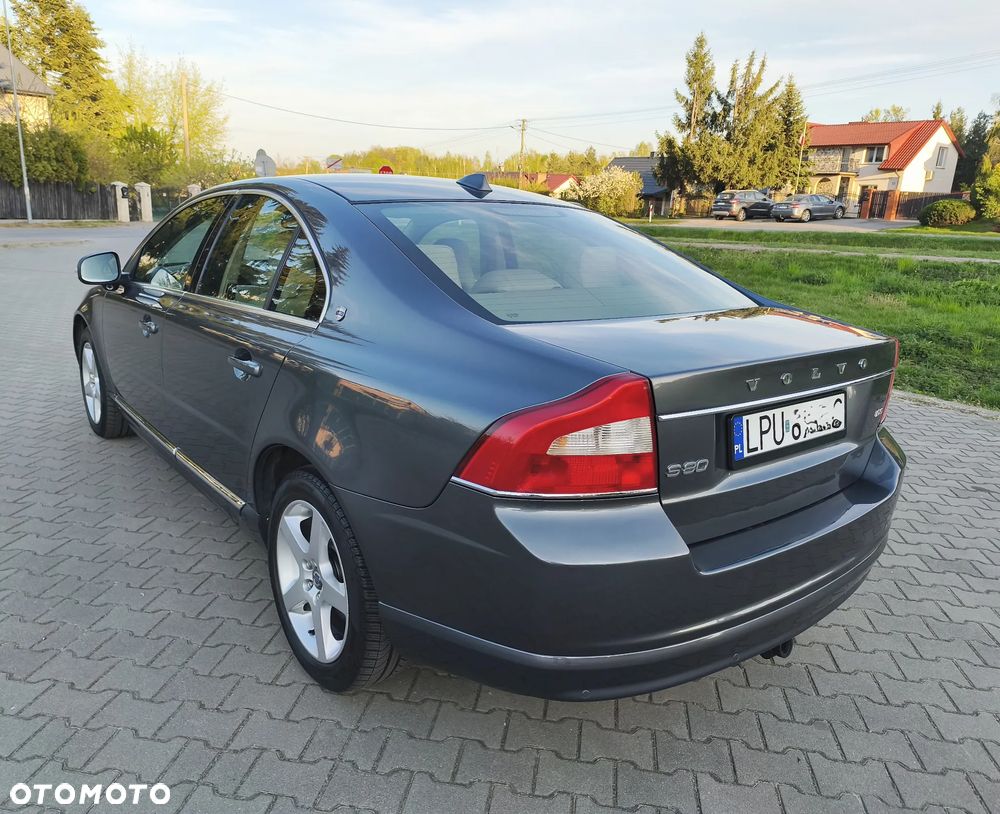 Volvo S80 D5 Summum - 7