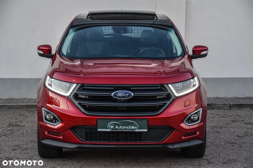 Ford Edge 2.0 TDCi Bi-Turbo 4x4 ST-LINE - 6
