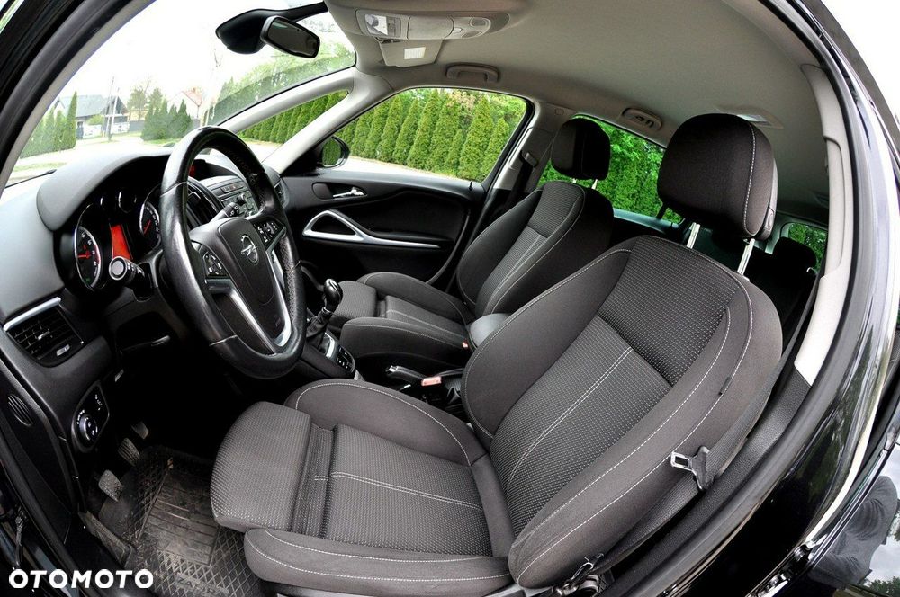 Opel Zafira - 7