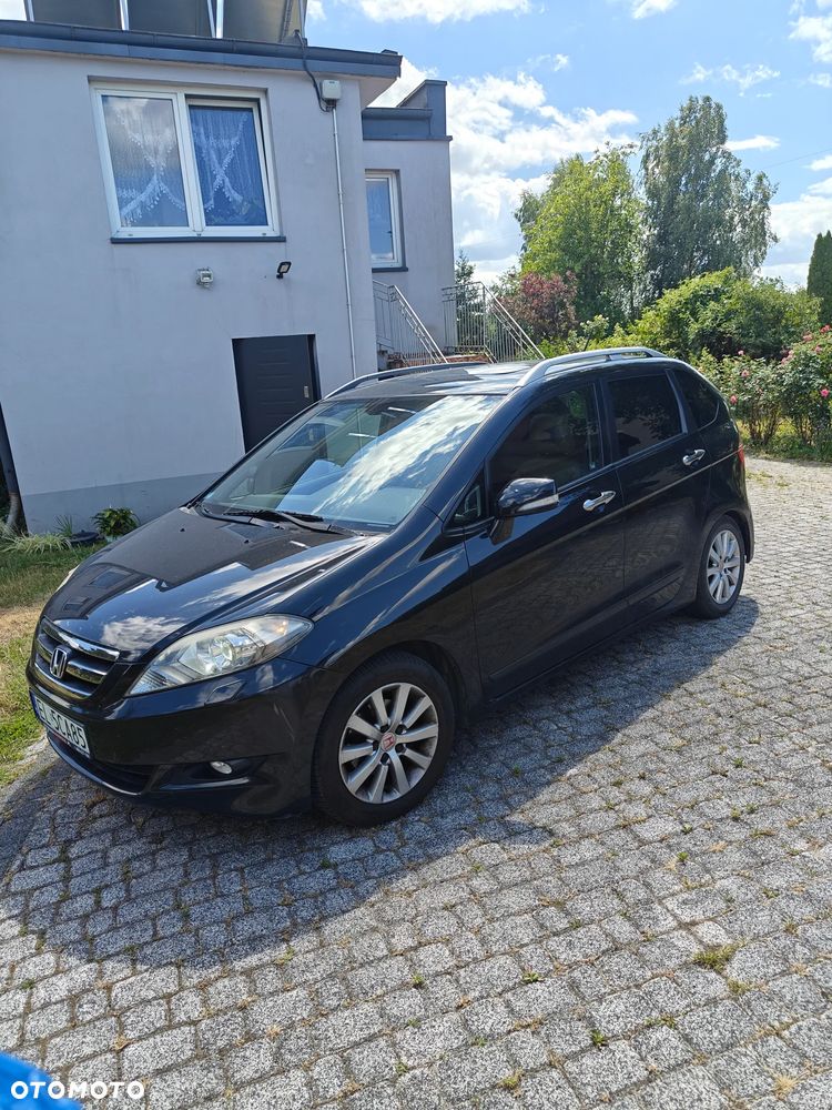 Honda FR-V 1.8 Executive (lea) - 1