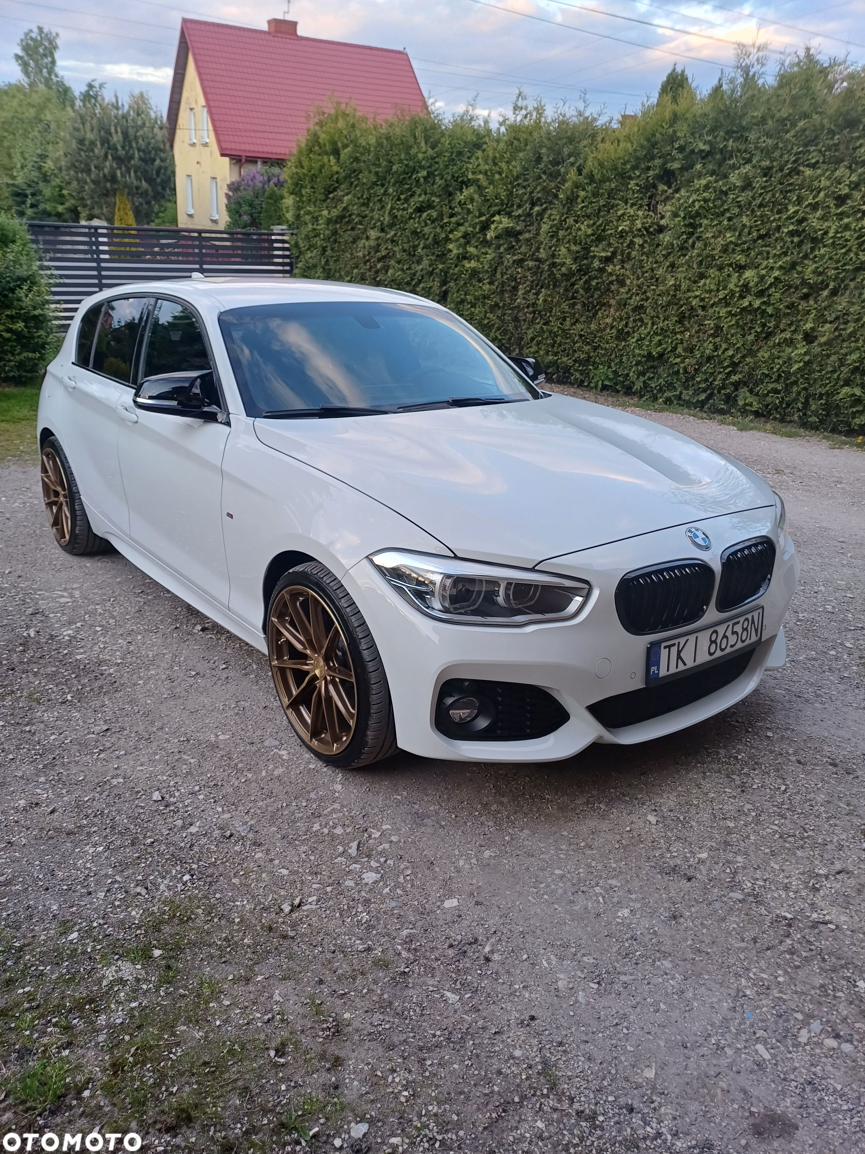 BMW Seria 1 120i M Sport - 1