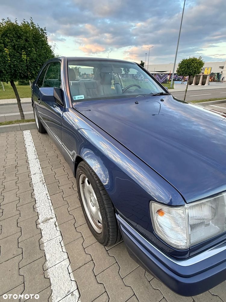 Mercedes-Benz Klasa E - 3