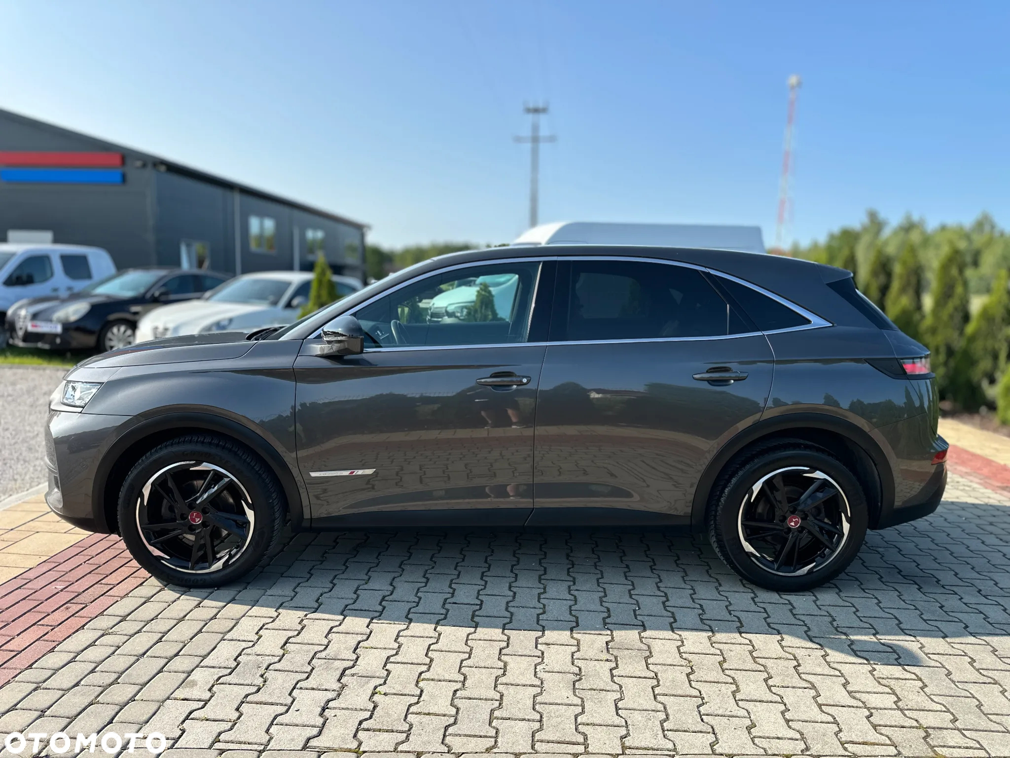 DS Automobiles DS 7 Crossback 1.5 BlueHDi Performance Line - 11