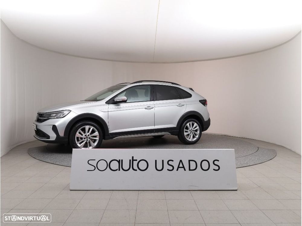 VW Taigo 1.0 TSI Urban DSG - 8
