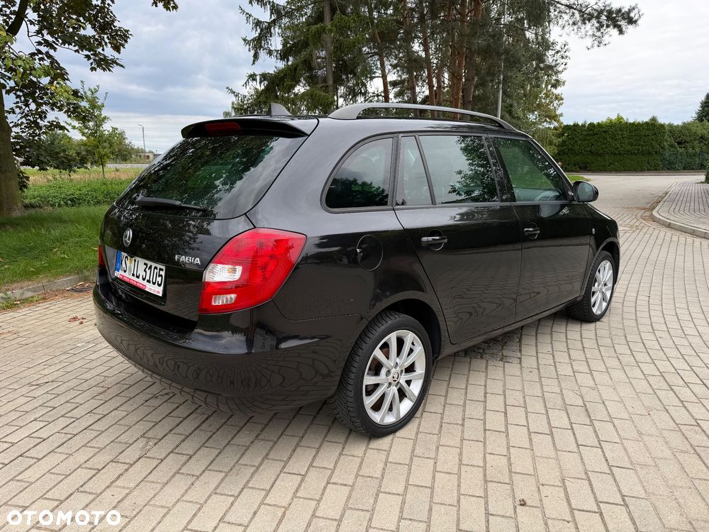 Skoda Fabia 1.2 TSI Ambiente - 5