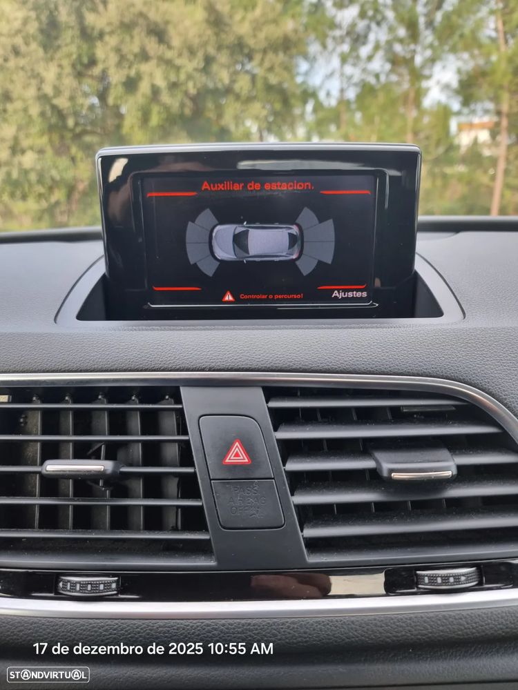 Audi Q3 2.0 TDI S-line S tronic - 17