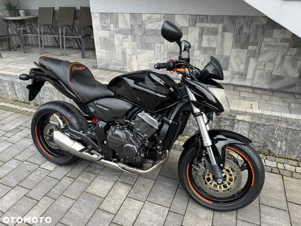 Honda Hornet - 3