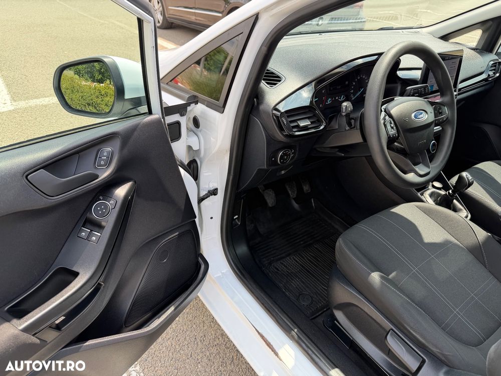 Ford Fiesta 1.0 EcoBoost Titanium - 11