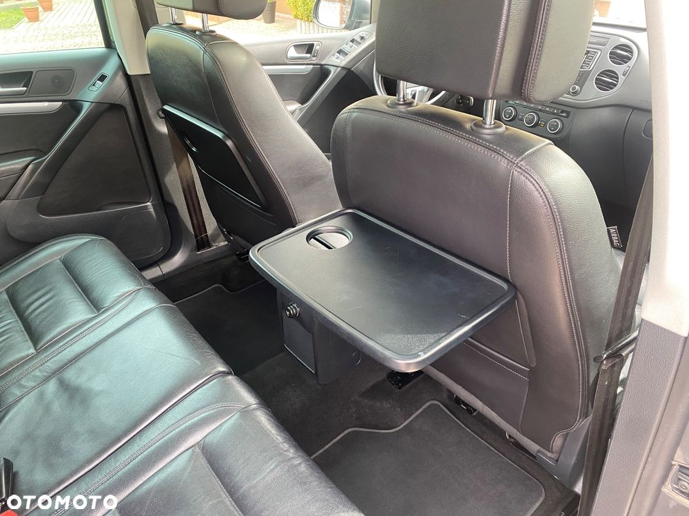 Volkswagen Tiguan 1.4 TSI BlueMotion Technology Sport & Style - 27