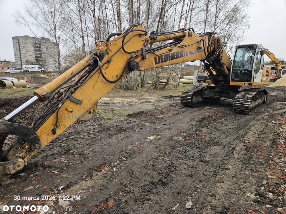 Liebherr R 934 - 9