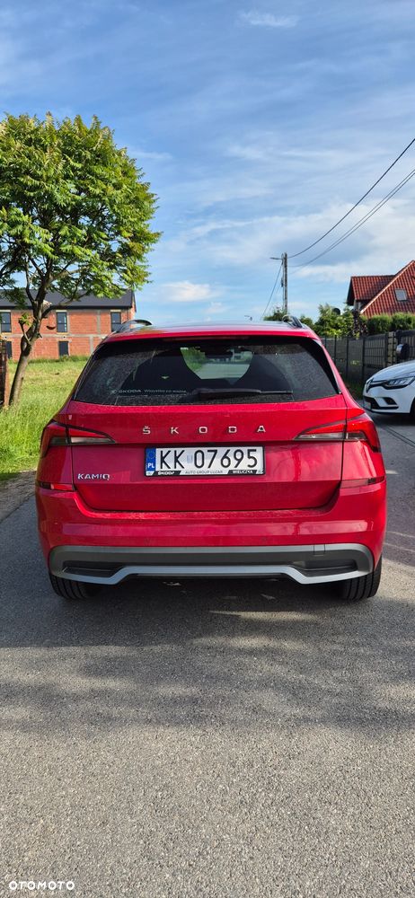 Skoda Kamiq 1.0 TSI Style DSG - 4