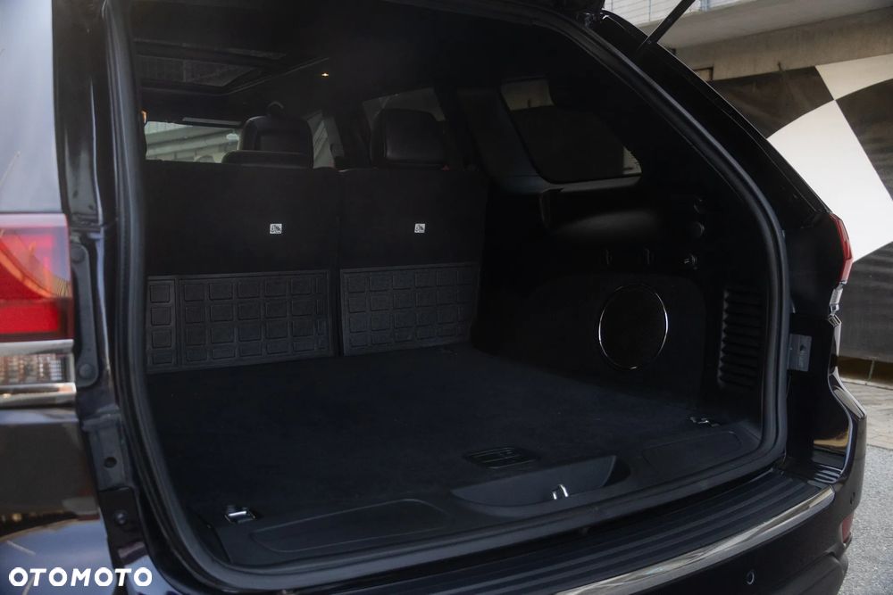 Jeep Grand Cherokee 3.6 V6 Limited - 26