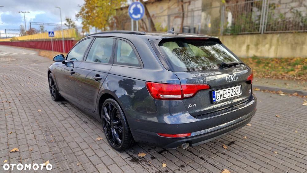 Audi A4 Avant - 6
