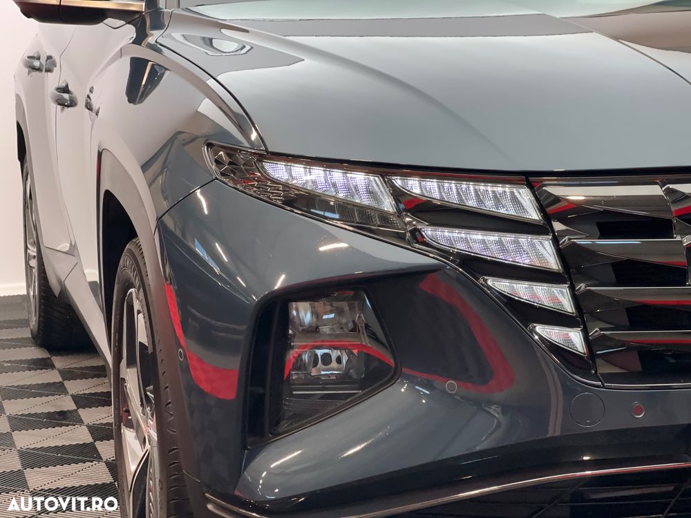 Hyundai Tucson PHEV 1.6 l 265 CP 4WD 6AT Luxury - 37