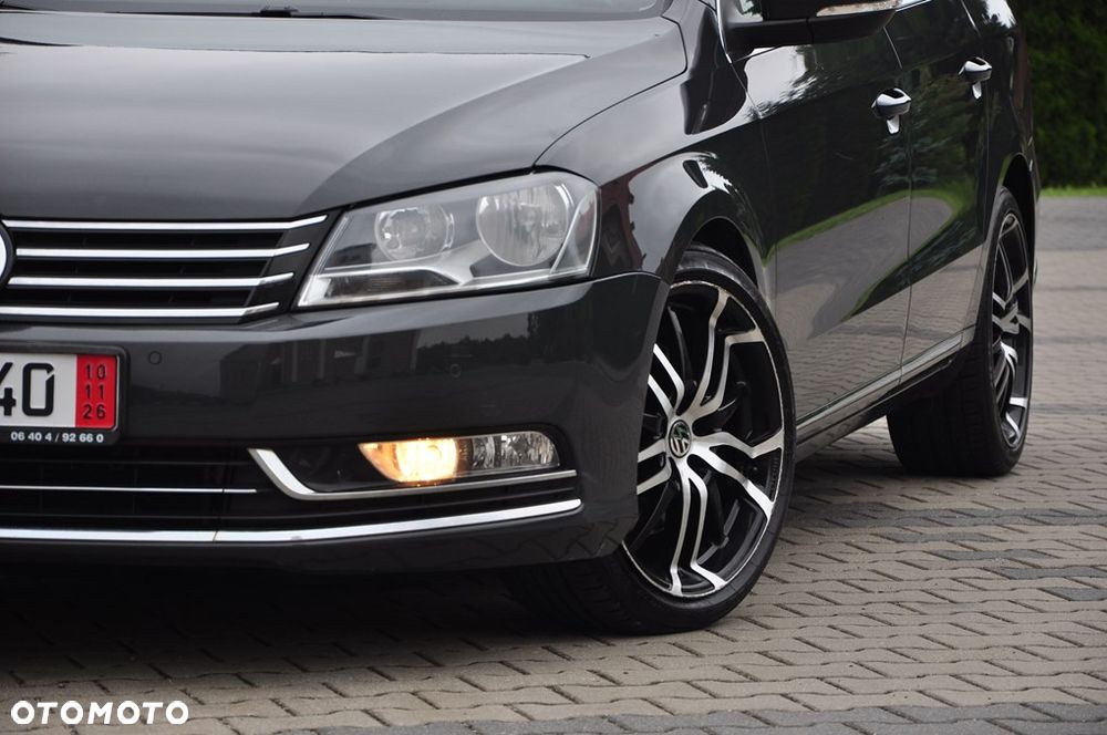 Volkswagen Passat Variant 2.0 TDI 4Motion DSG BlueMotion Tech Comfortline - 6