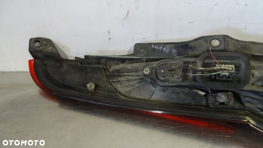 LAMPA PRAWA TYLNA FIAT PANDA II - 8