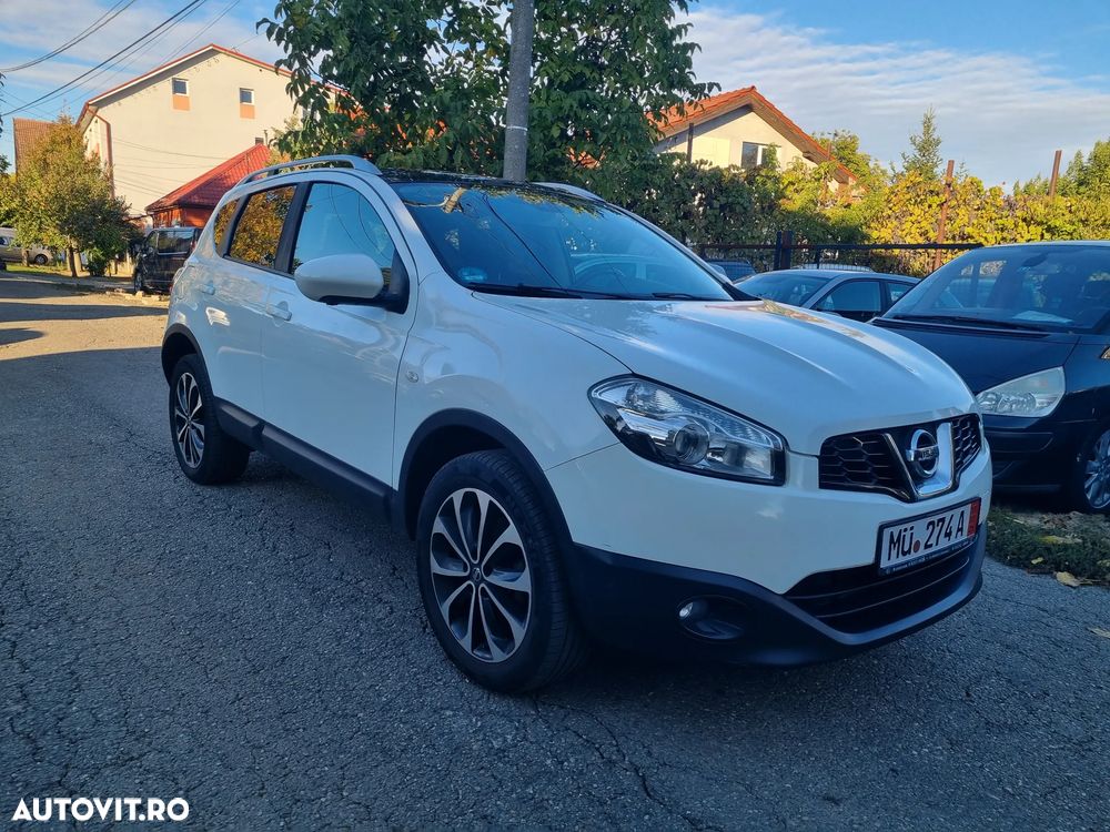 Nissan Qashqai - 4