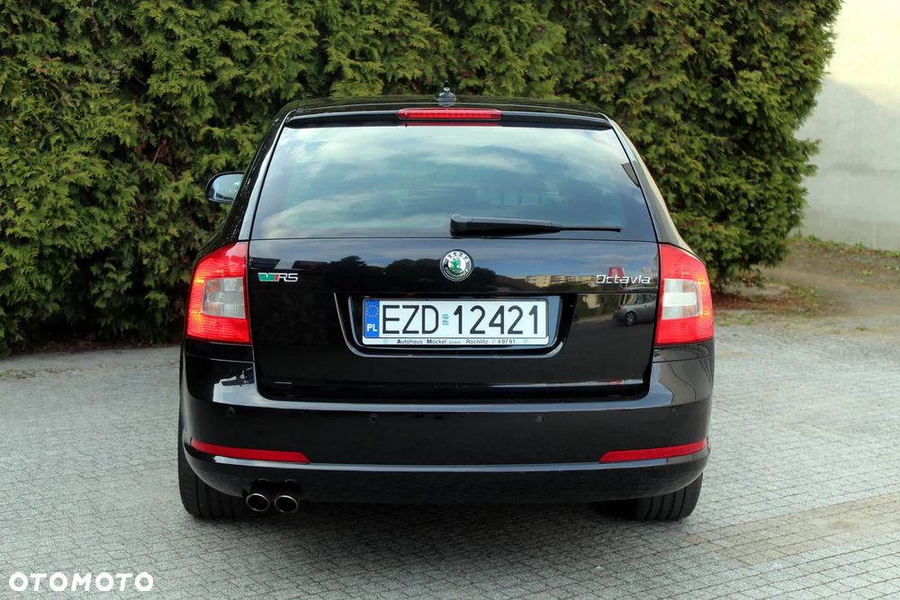 Skoda Octavia 2.0 TDI RS - 8