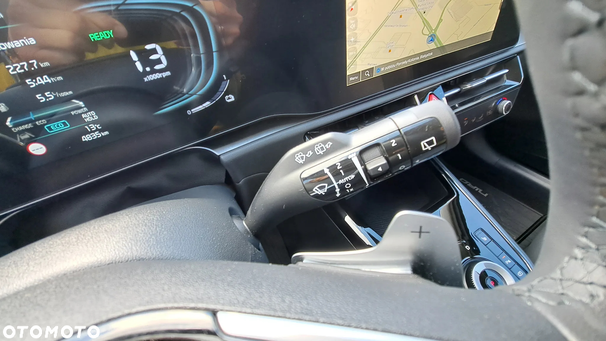 Kia Niro 1.6 GDI Hybrid L - 27
