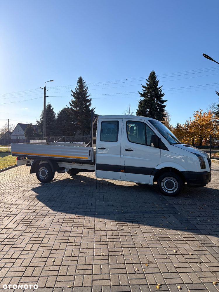 Volkswagen Crafter - 5