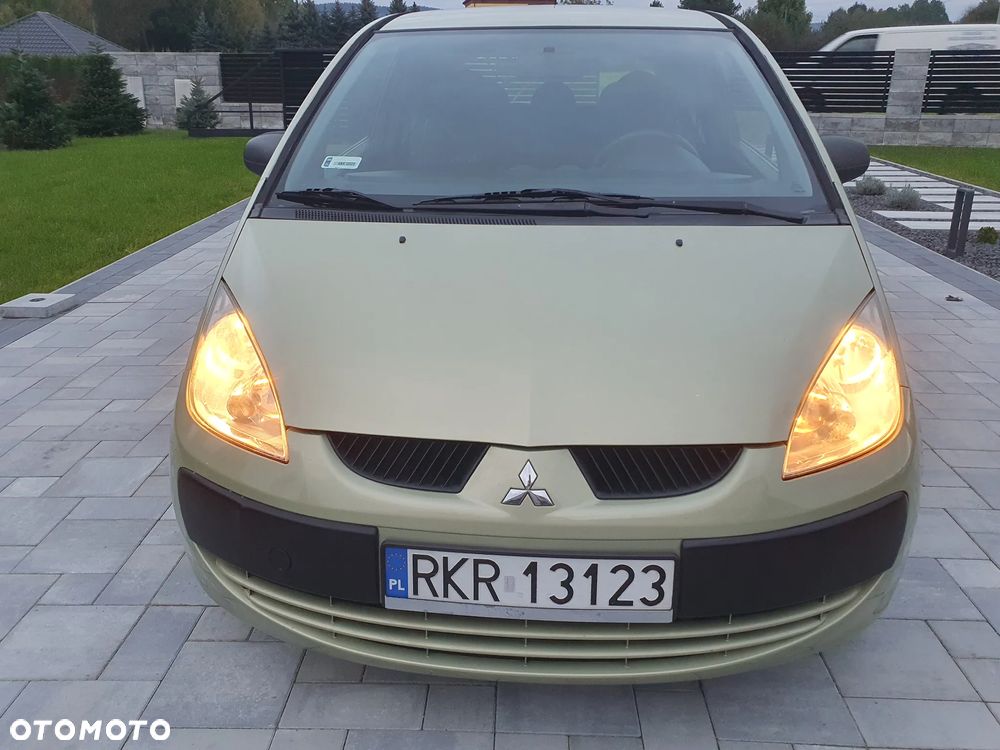 Mitsubishi Colt 1.1 Inform Cleartec - 8