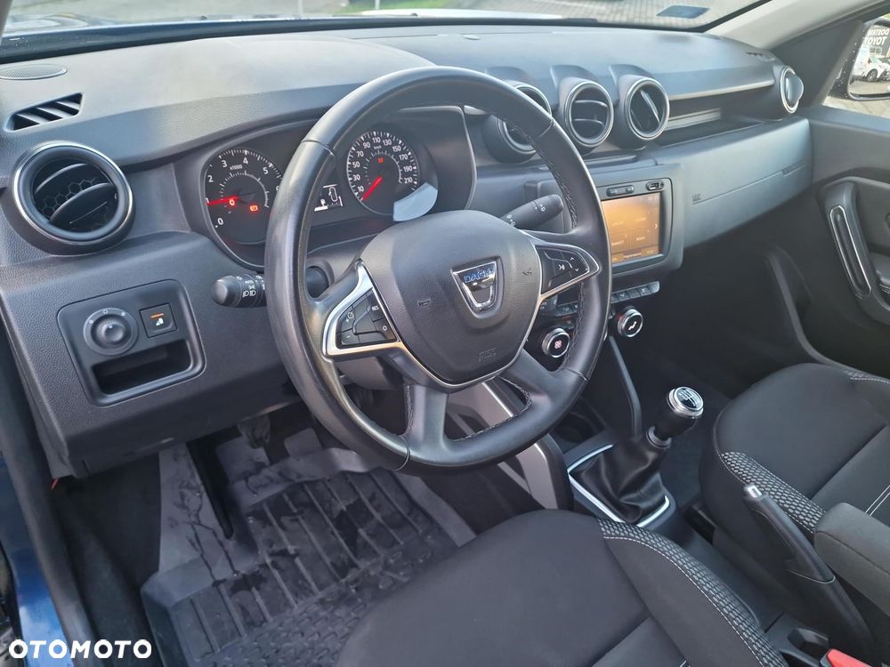 Dacia Duster 1.6 SCe Blackshadow 4x4 S&S - 10