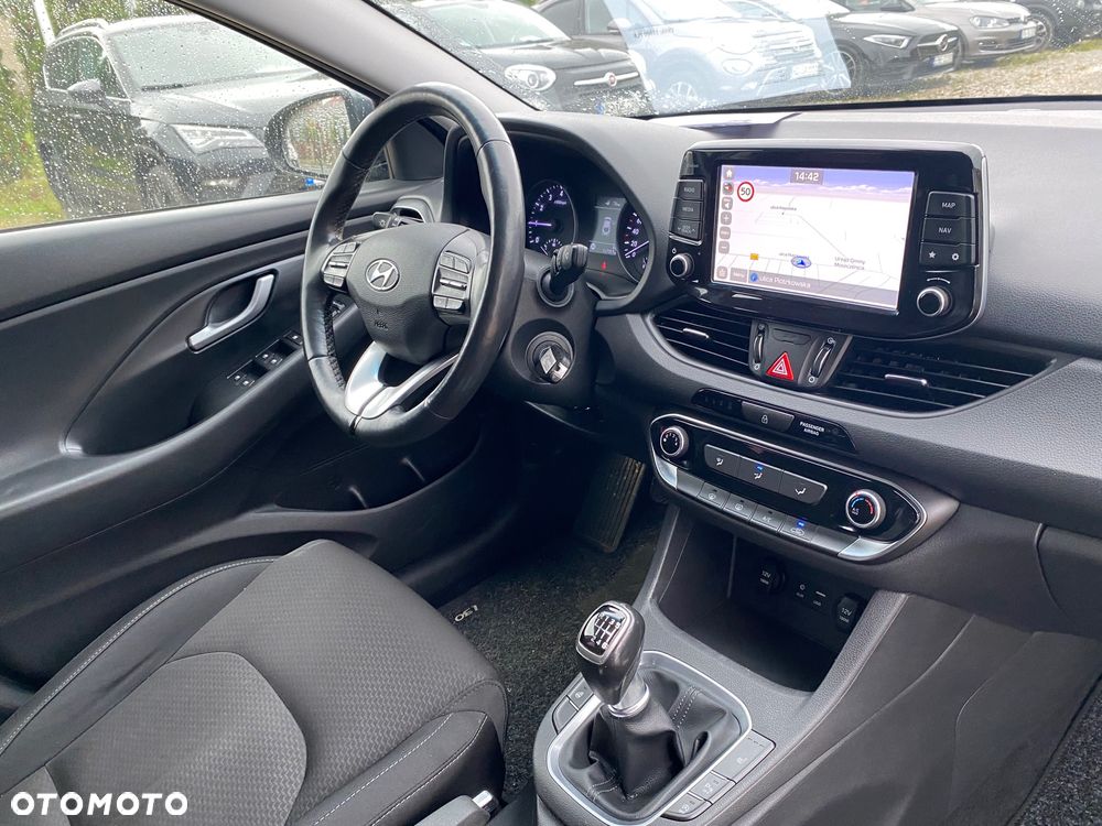 Hyundai i30 N Fastback 1.4 T-GDI Line - 21