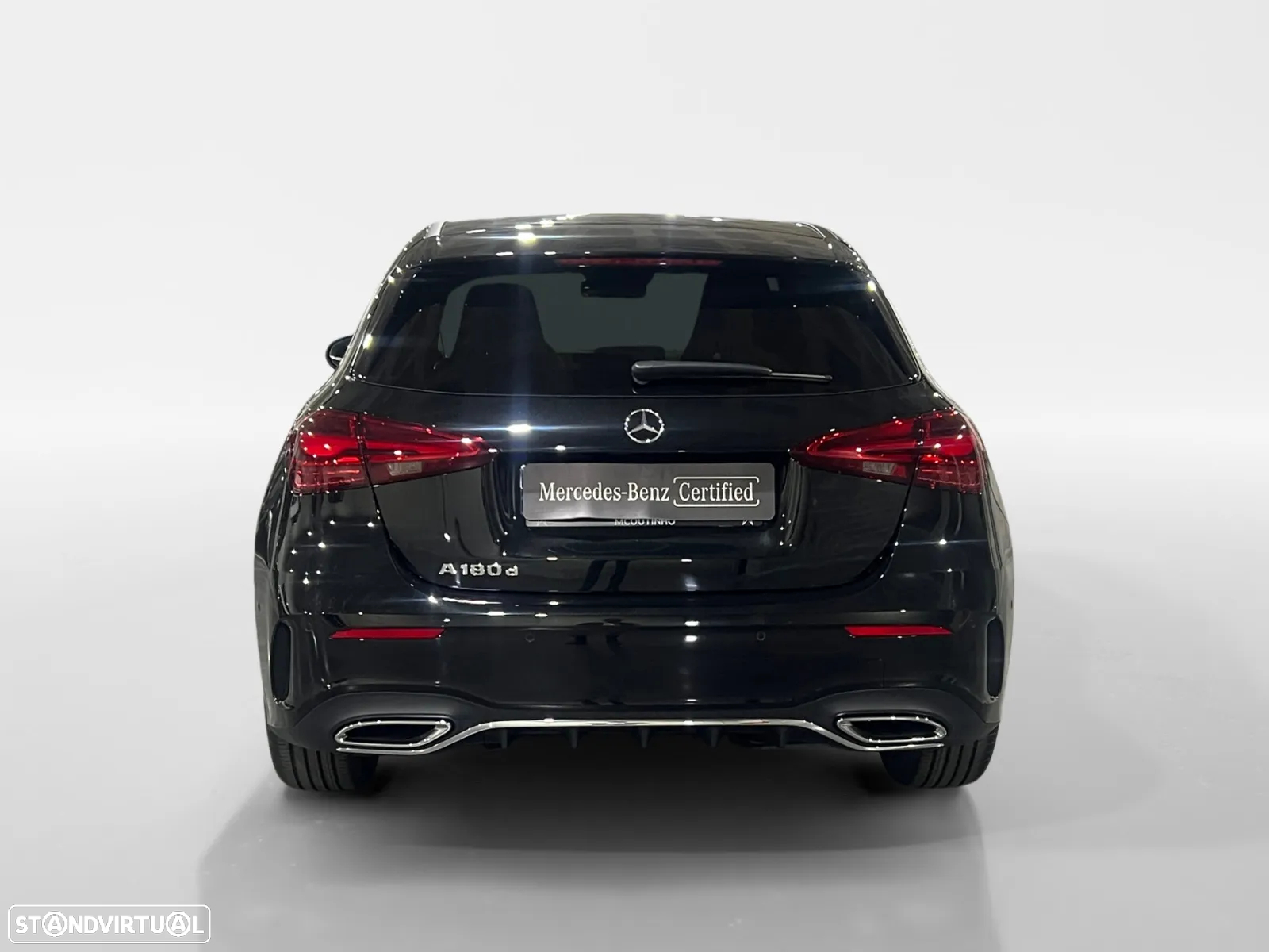 Mercedes-Benz A 180 d - 5