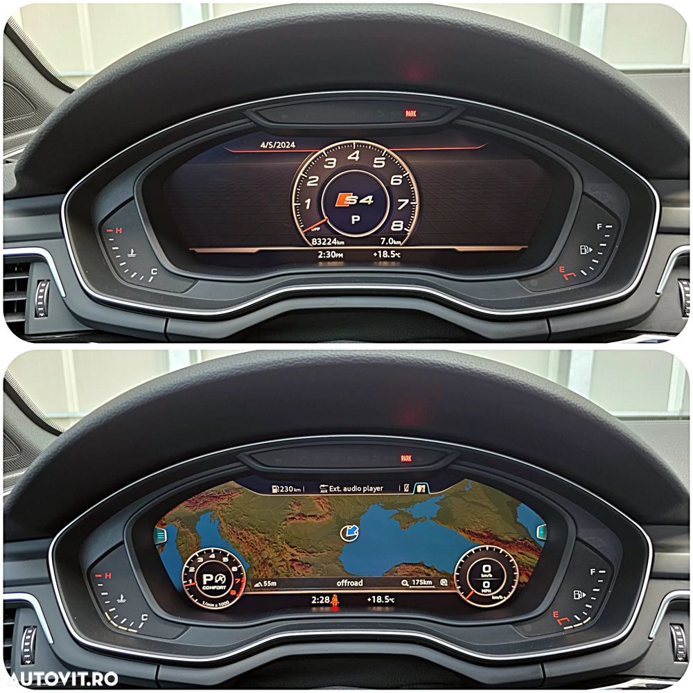 Audi A4 2.0 TFSI S tronic quattro Sport - 3