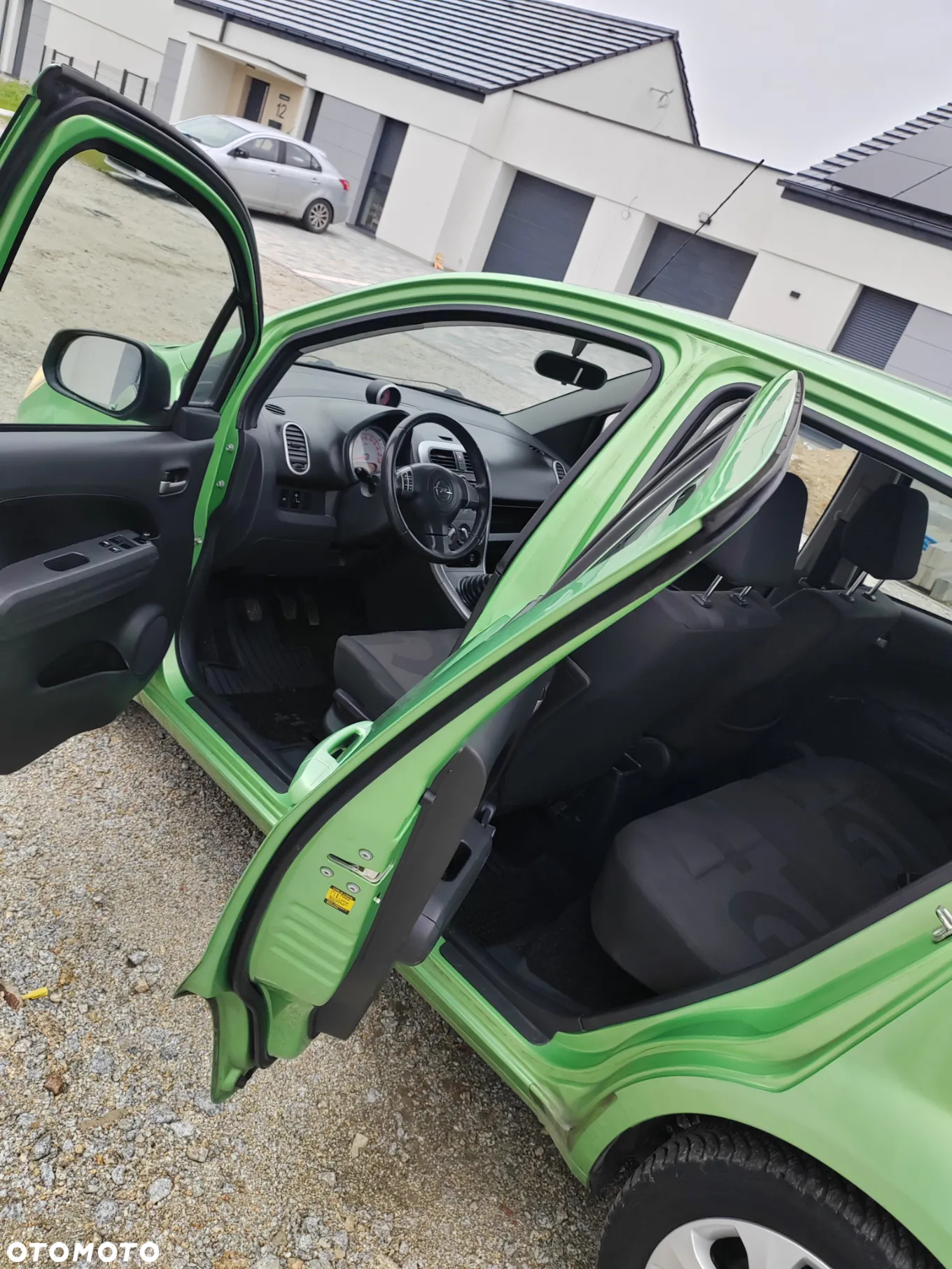 Opel Agila 1.2 Edition - 12