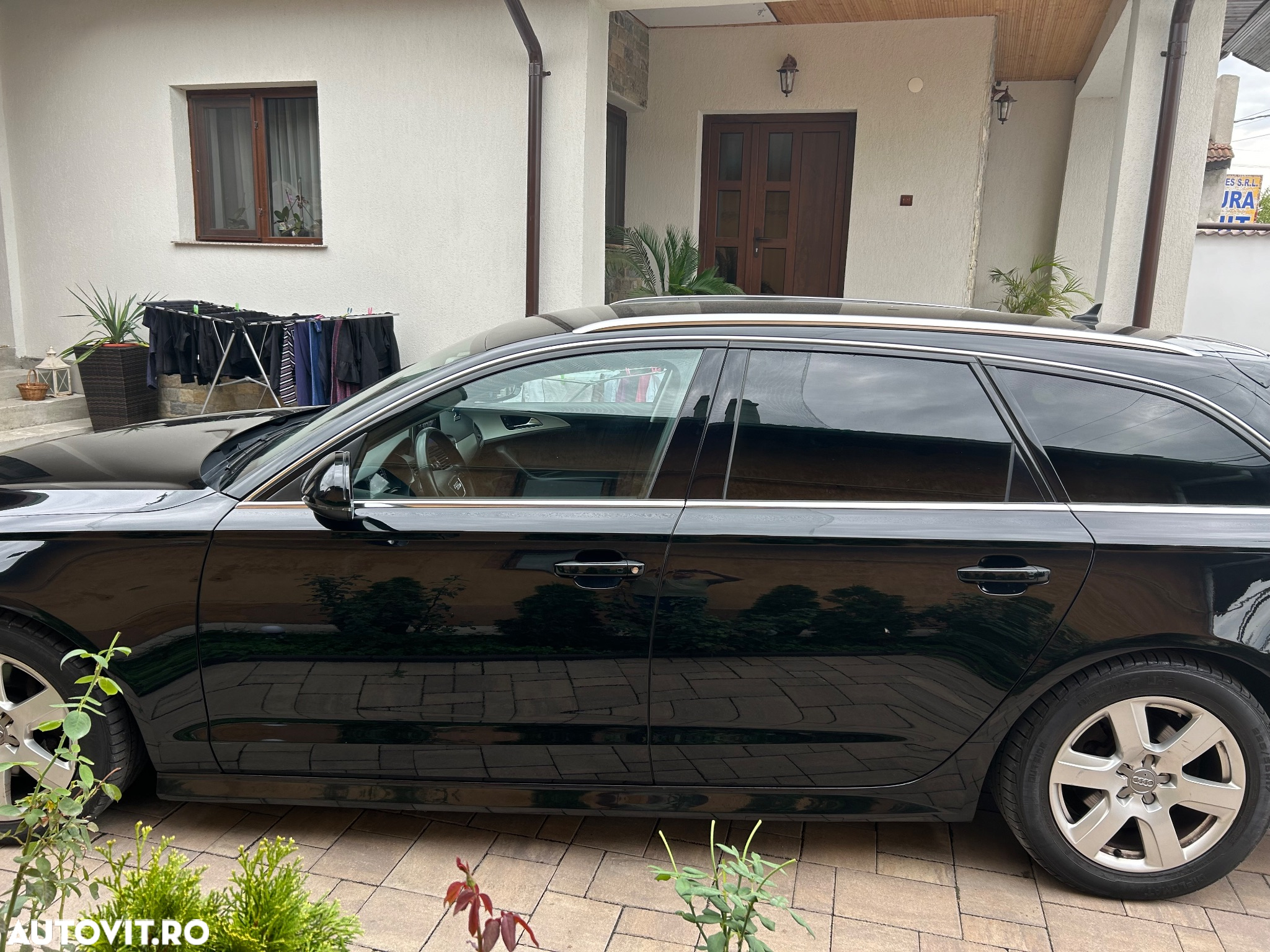 Audi A6 Avant 2.0 TDI Ultra DPF S tronic - 8