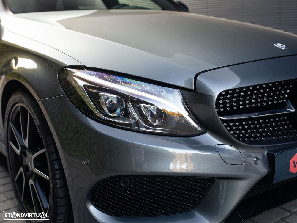 Mercedes-Benz C 43 AMG 4Matic Station 9G-TRONIC - 6