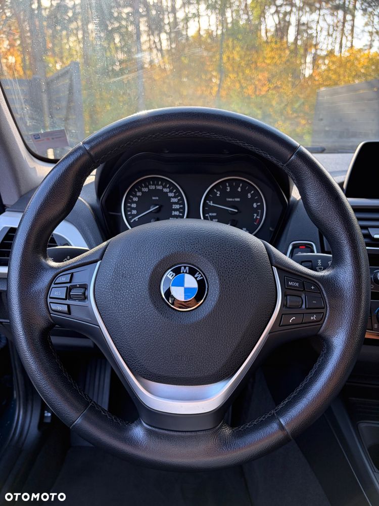 BMW Seria 1 118i Advantage - 14